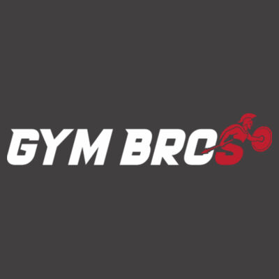 Gym Bro - AS Colour Womens Heavy Faded Tank Design