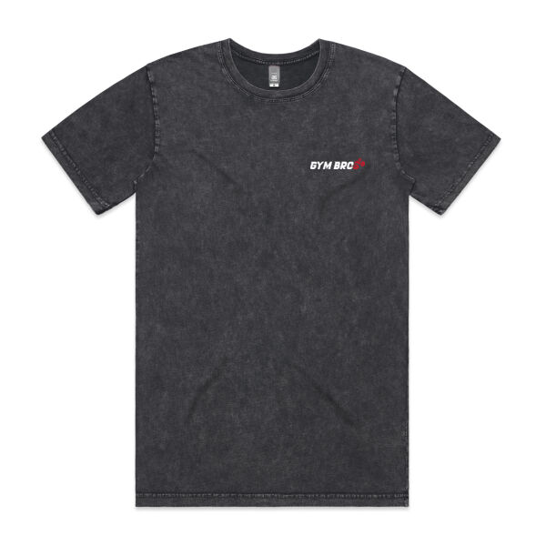 Gym Bros Original Tough Times - AS Colour Mens Stone Wash Staple Thumbnail