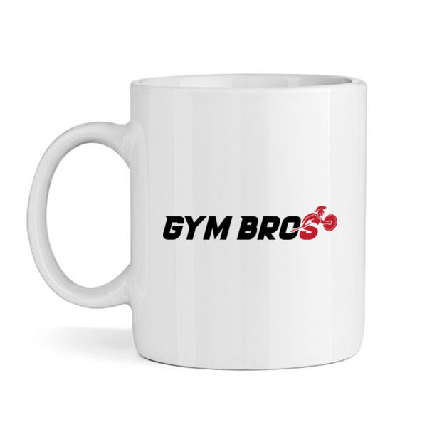 Gym Bros - Mug Thumbnail
