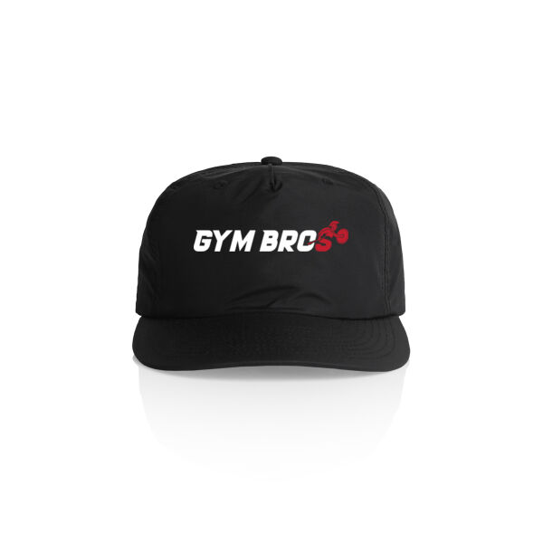 Gym Bro - AS Colour Surf Cap Thumbnail