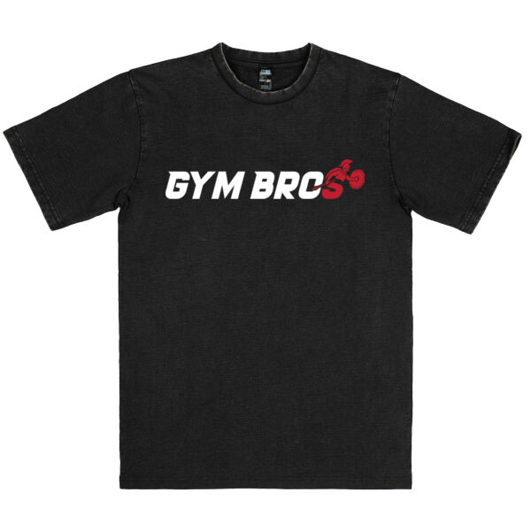 Gym Bro - Thread Project Unisex Legend Tee Thumbnail