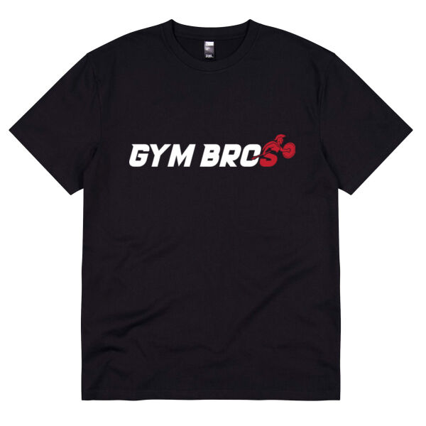 Gym Bro - Thread Project Unisex Super Tee Thumbnail