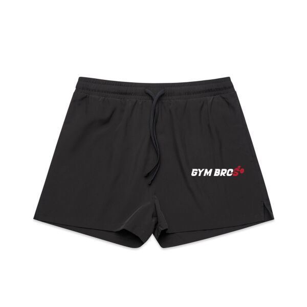 Gym Bro - AS Colour Women's Active Shorts Thumbnail
